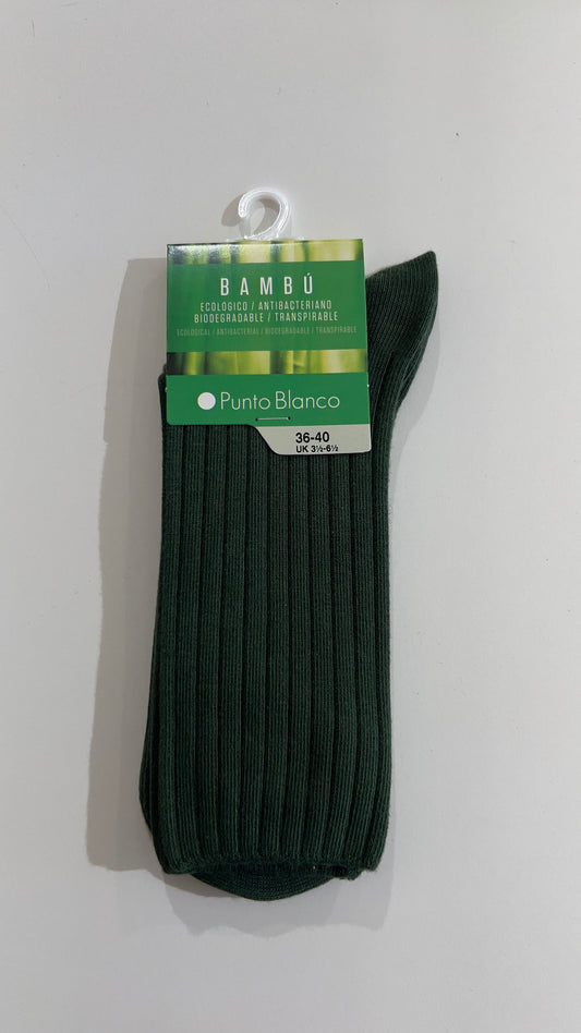 CALCETÍN BAMBÚ