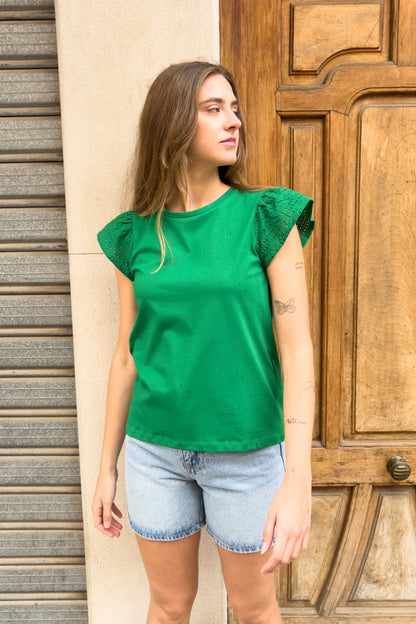 CAMISETA GRACIOSA