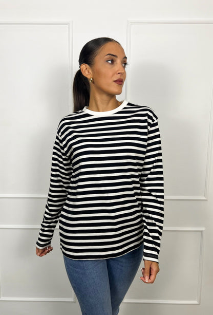 CAMISETA STRIPES