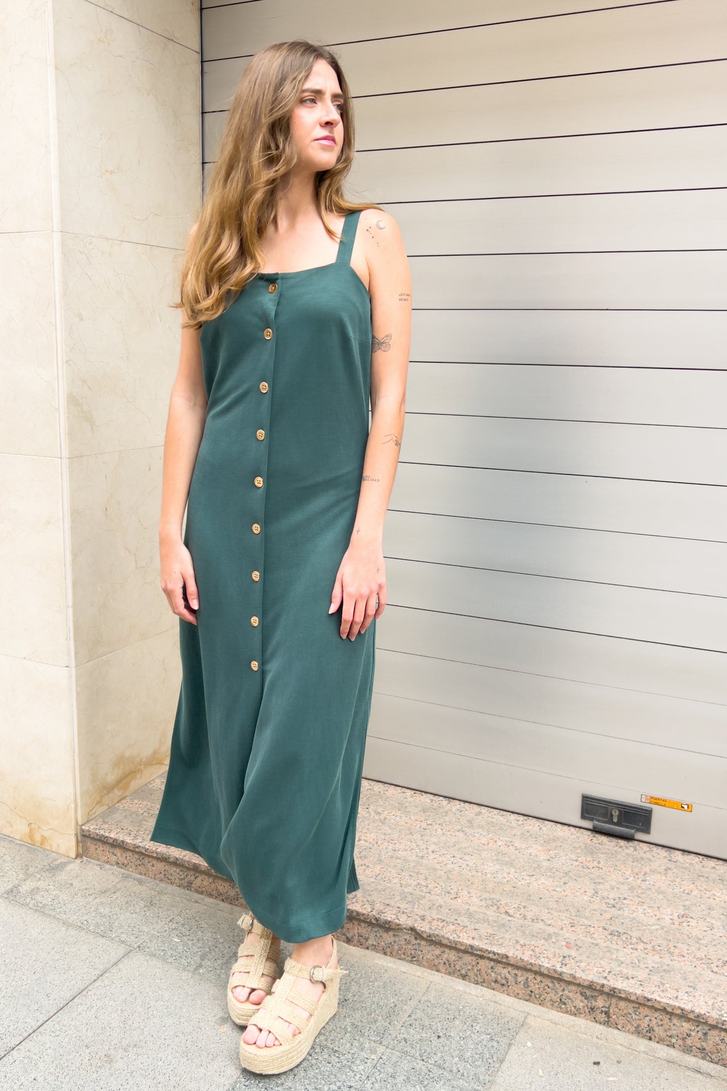 VESTIDO JANAUARI