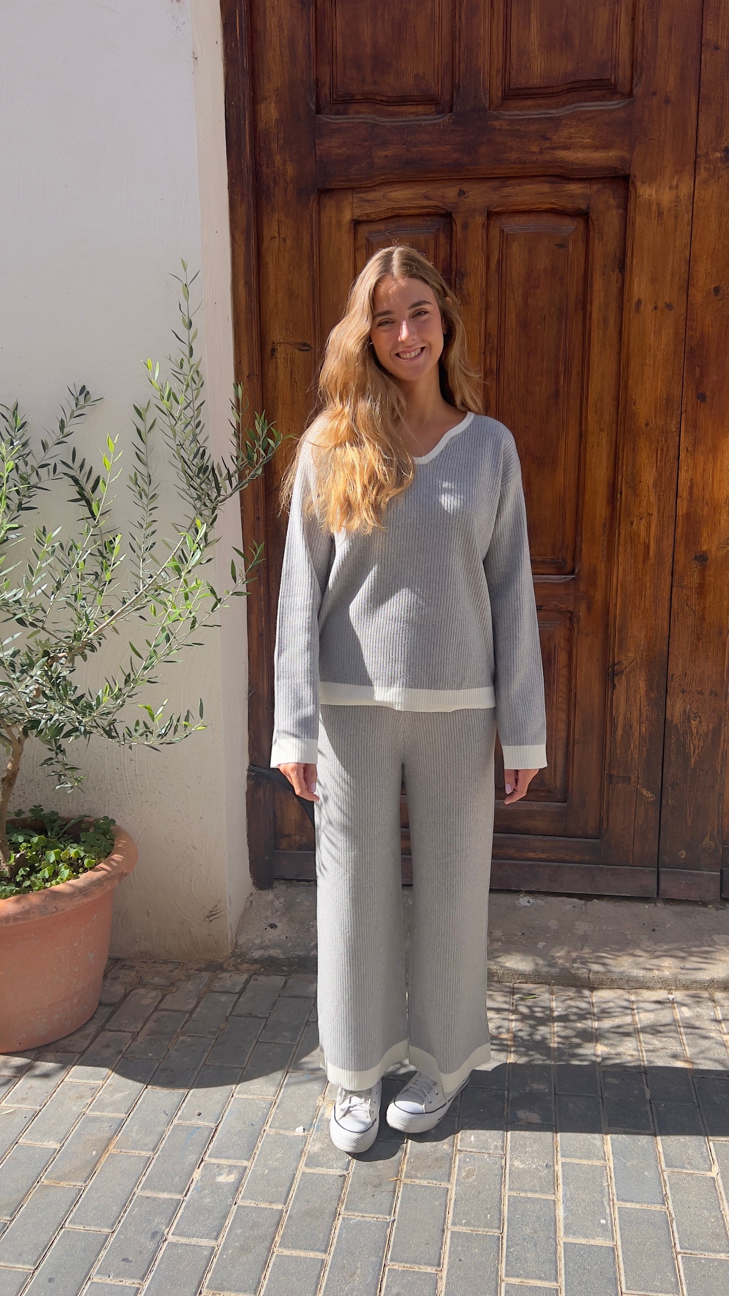 CONJUNTO CAROLINA