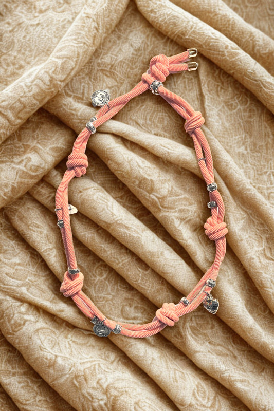 COLLAR NUDOS