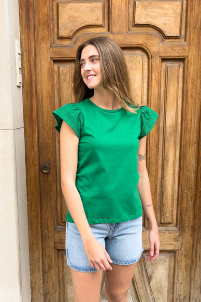 CAMISETA GRACIOSA