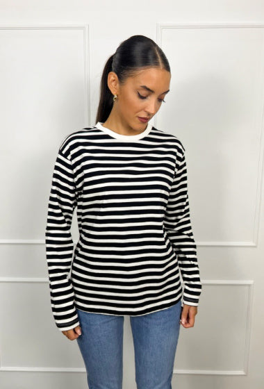 CAMISETA STRIPES