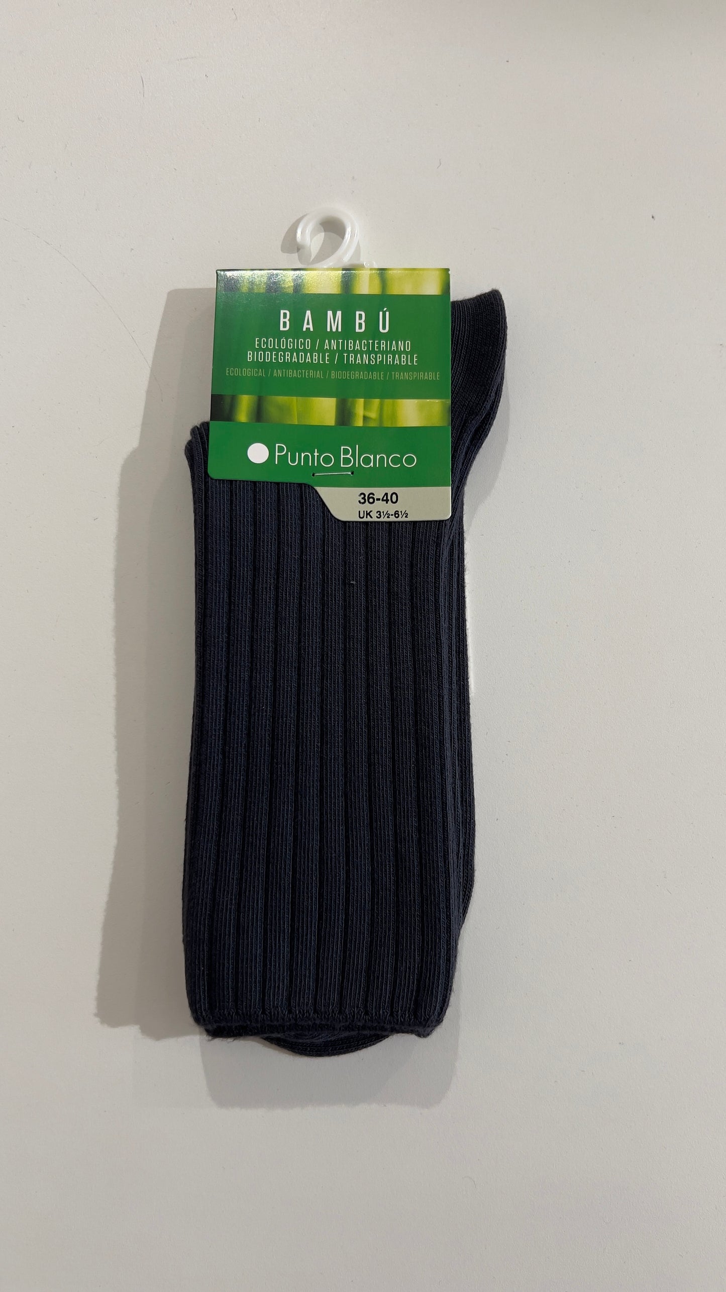 CALCETÍN BAMBÚ