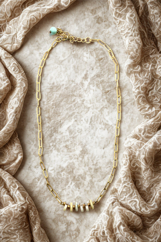 COLLAR NURIA