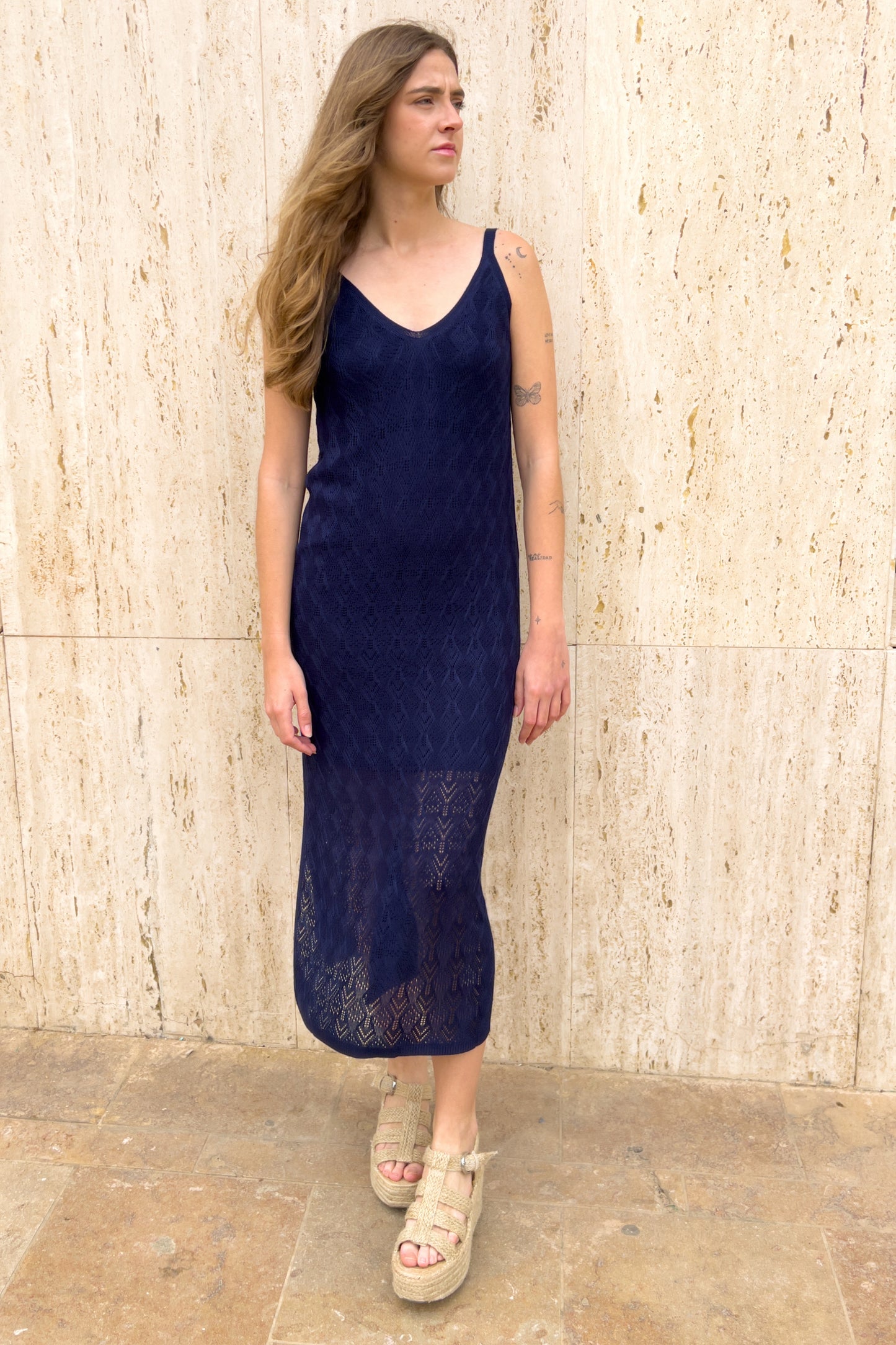 VESTIDO APOLONIA