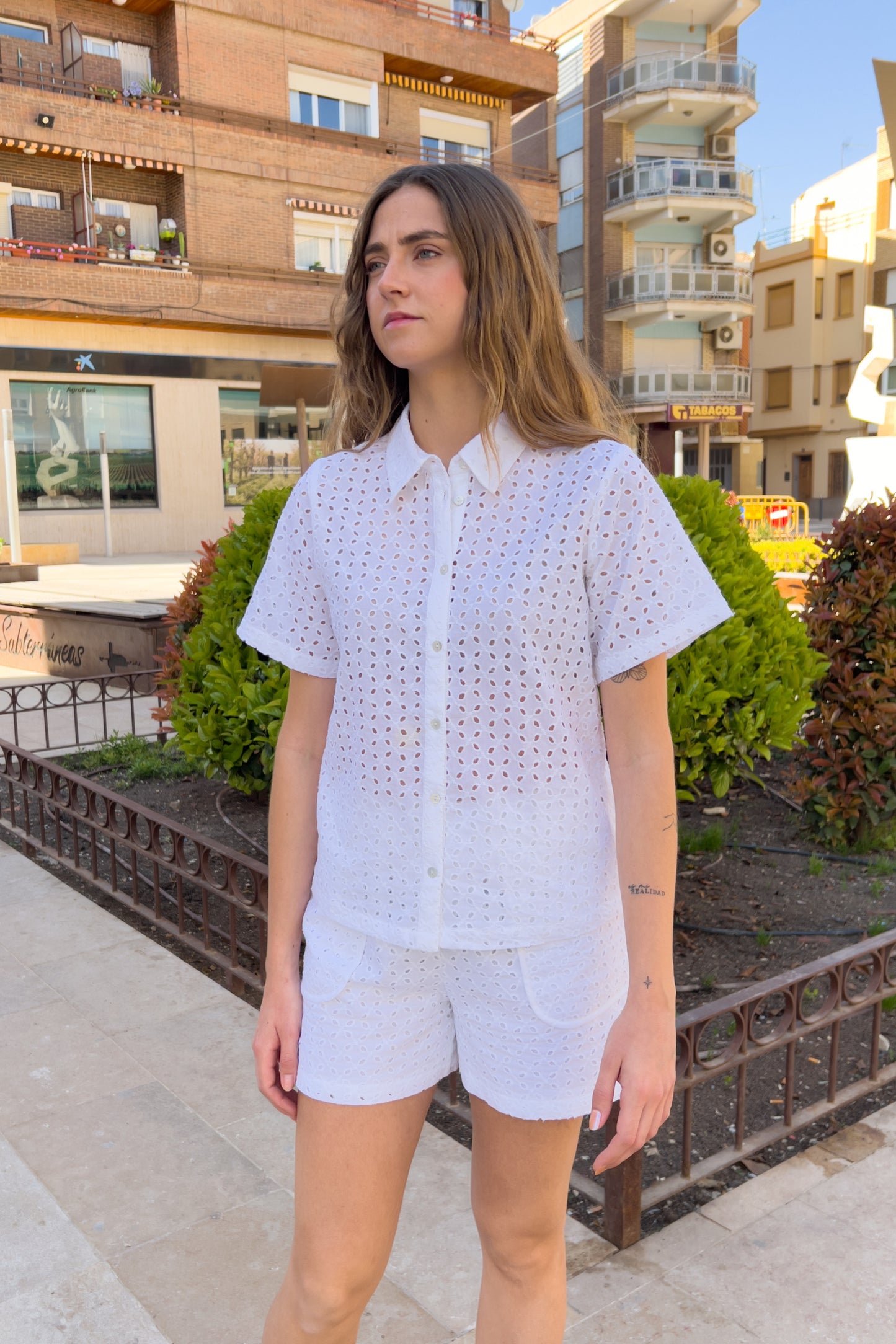 CAMISA EMILLY