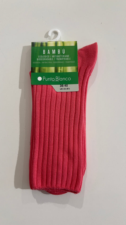 CALCETÍN BAMBÚ