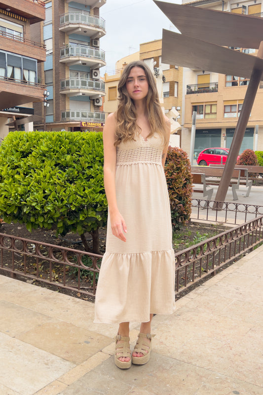 VESTIDO TANZANIA