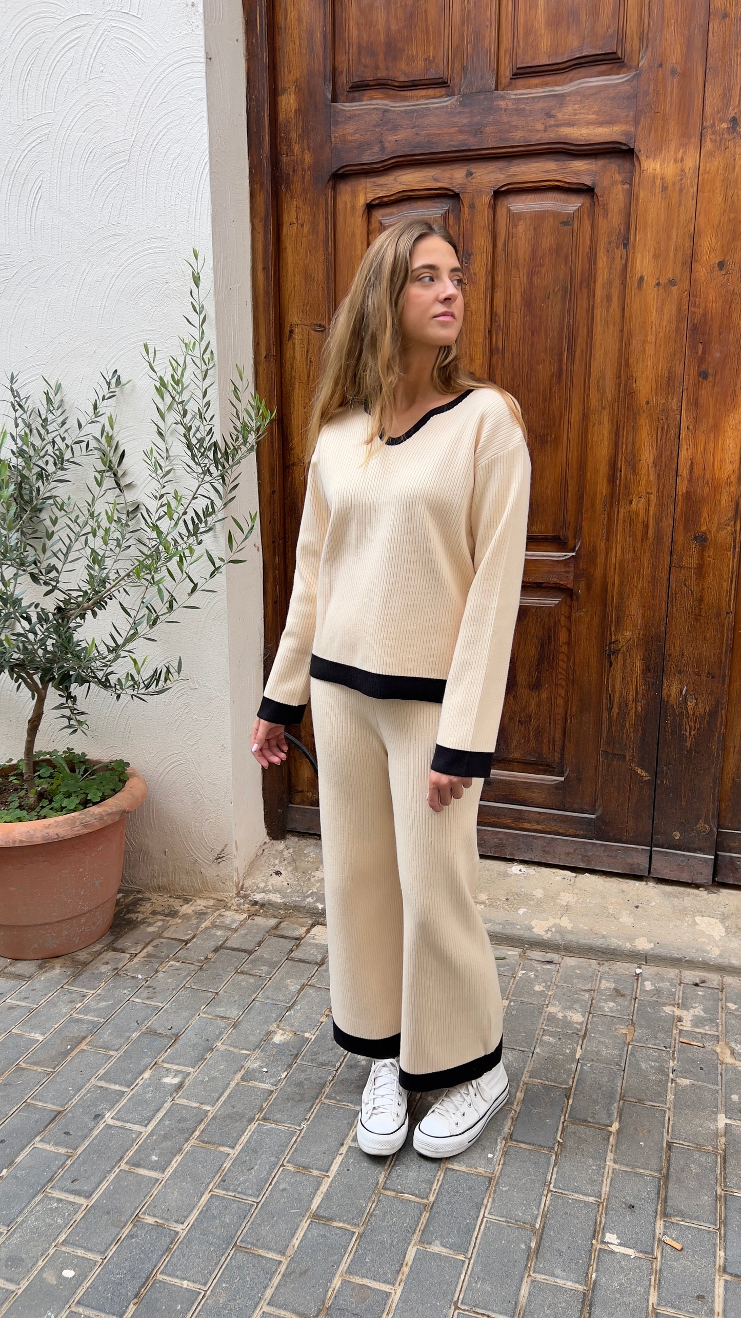 CONJUNTO CAROLINA