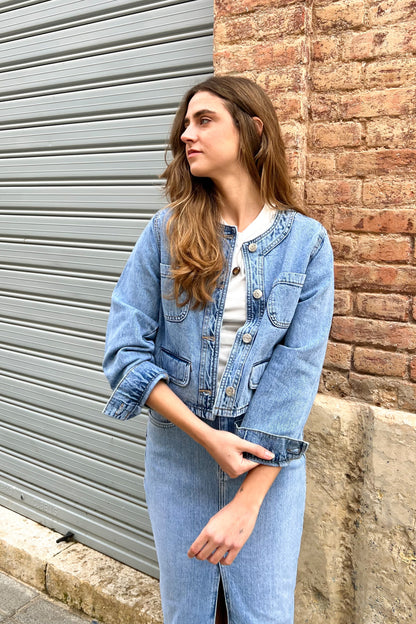 CHAQUETA ASPEN