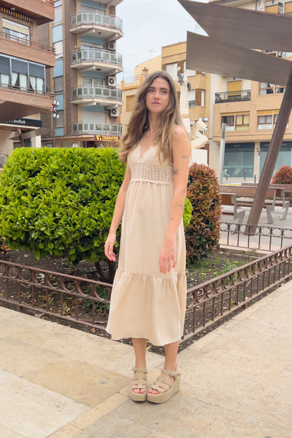 VESTIDO TANZANIA