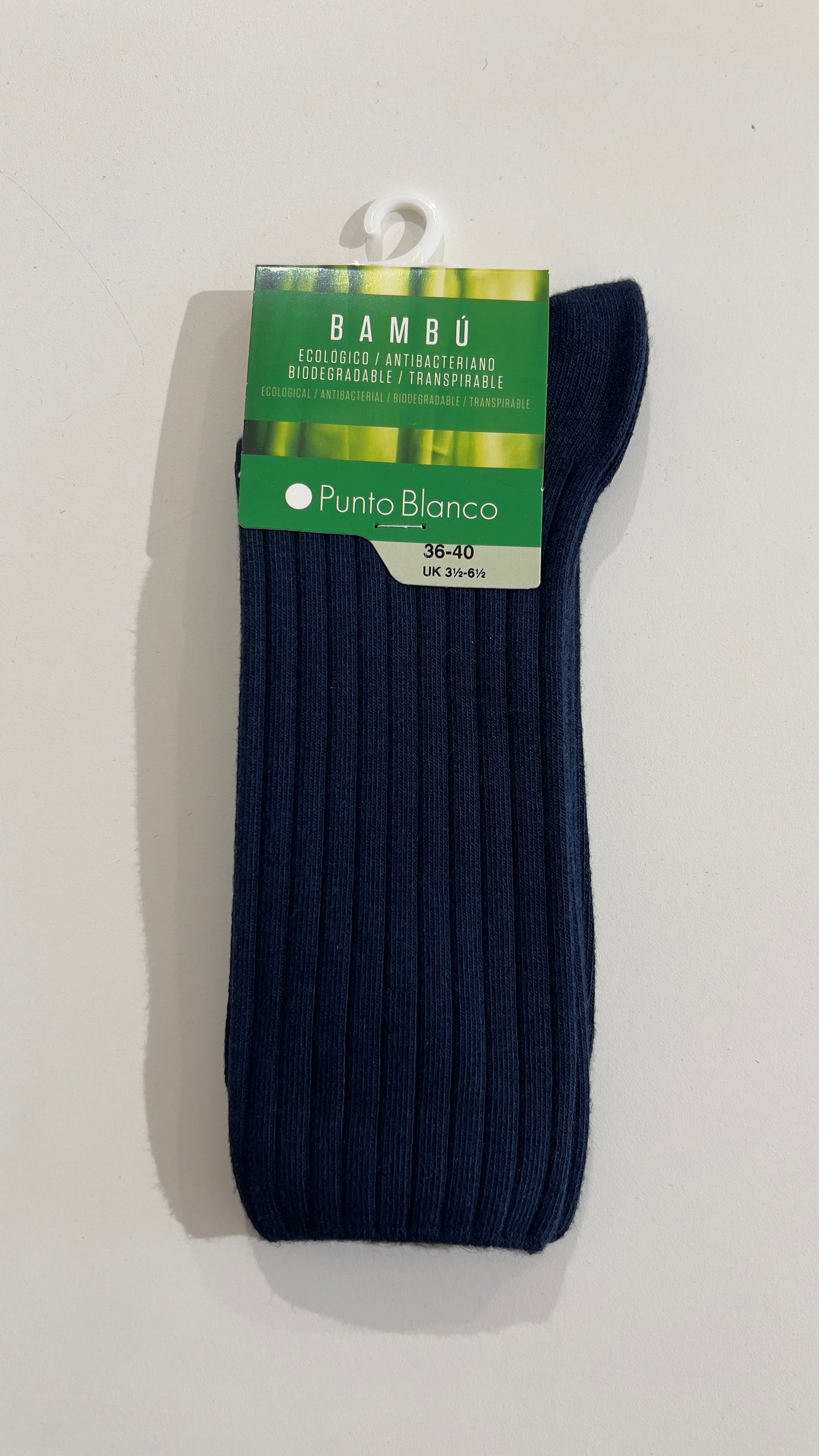 CALCETÍN BAMBÚ