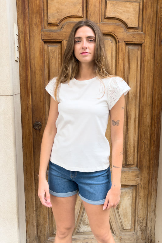 CAMISETA GRACIOSA