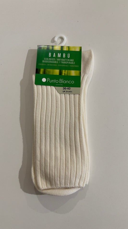 CALCETÍN BAMBÚ