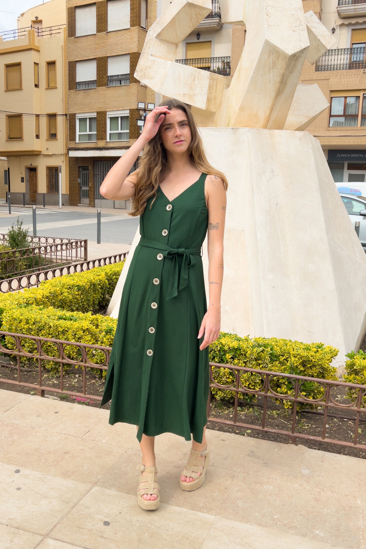 VESTIDO SHARA