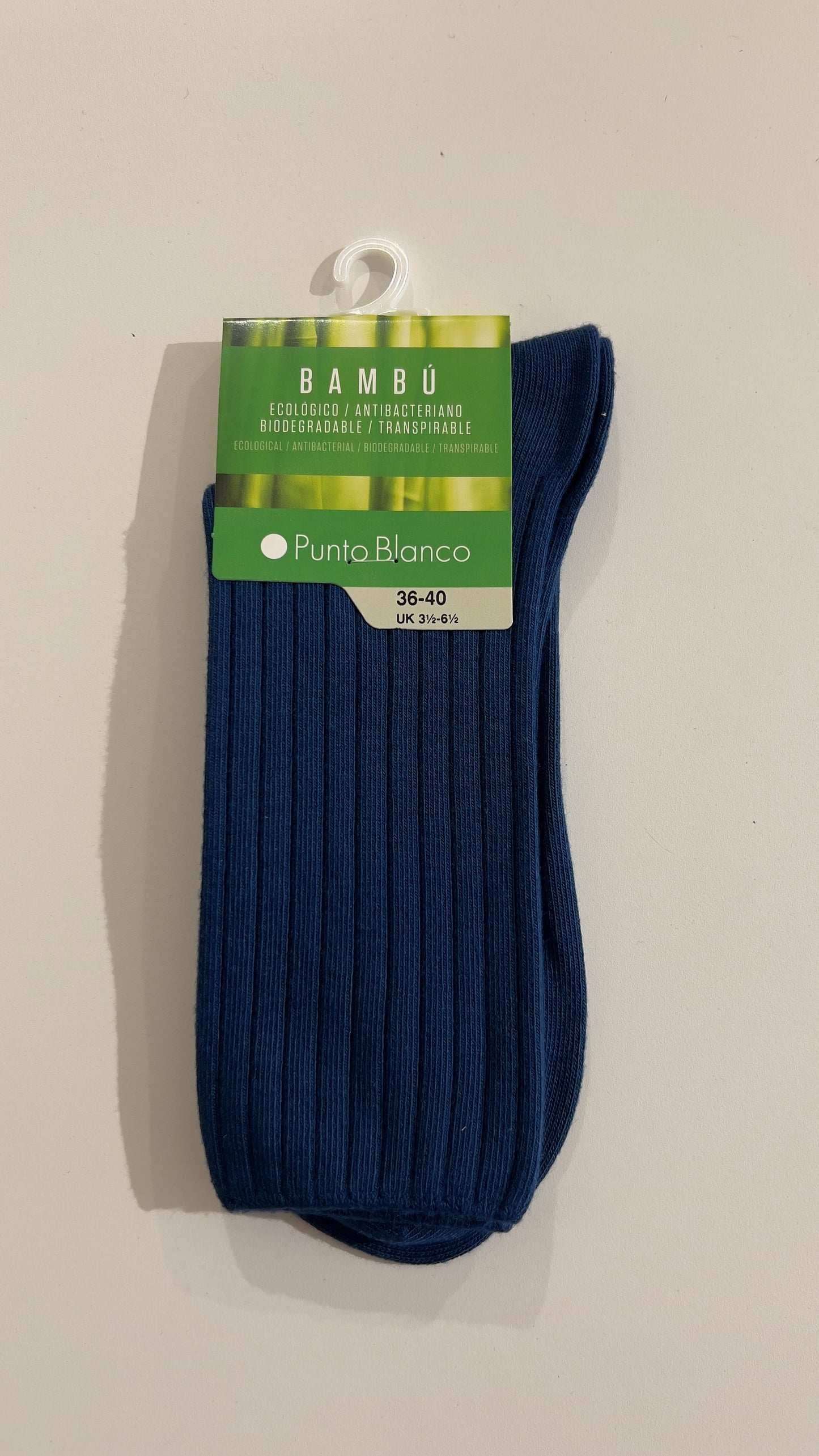 CALCETÍN BAMBÚ
