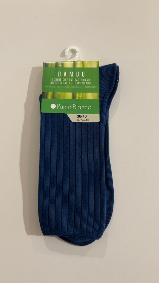 CALCETÍN BAMBÚ