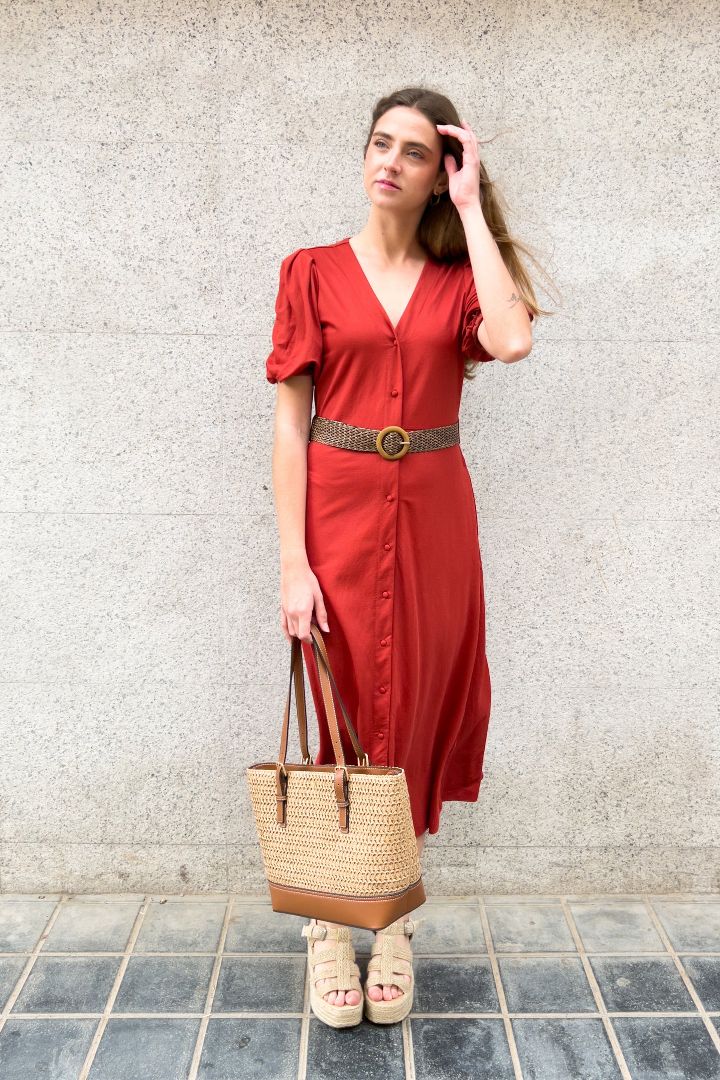 VESTIDO AMYLI