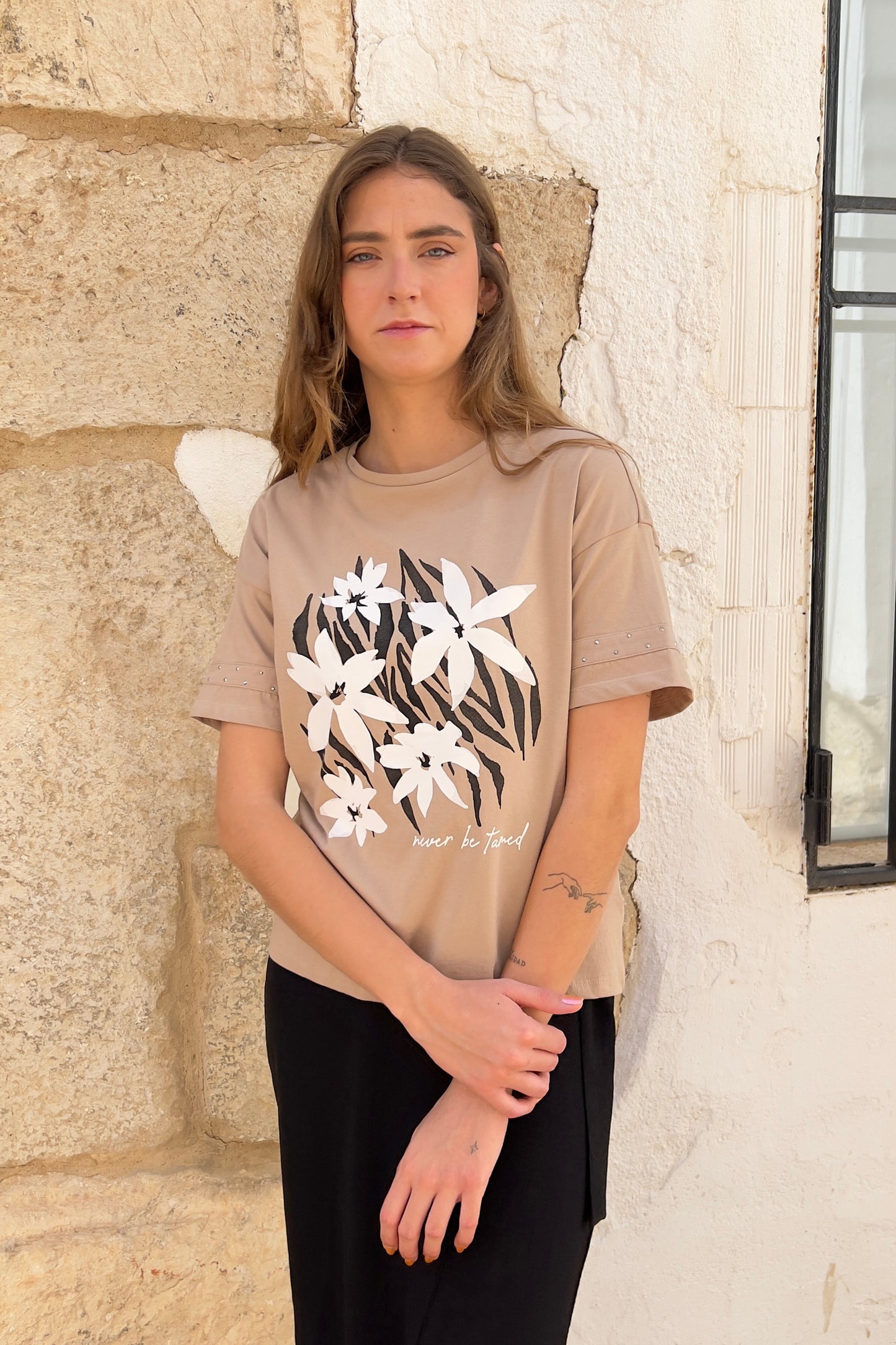 CAMISETA JUNGLE