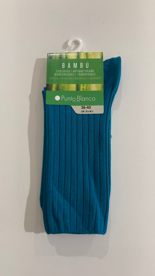 CALCETÍN BAMBÚ