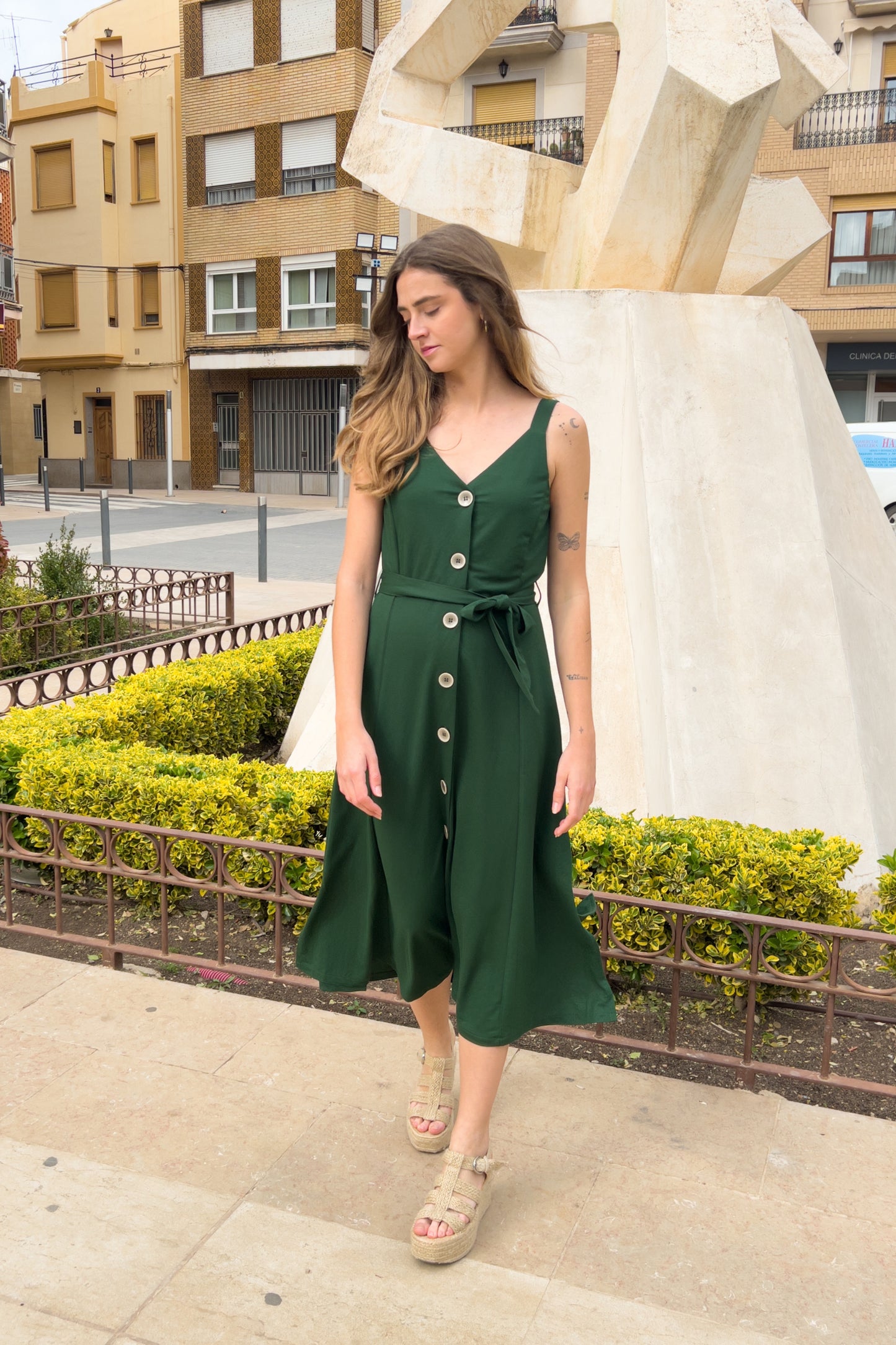 VESTIDO SHARA