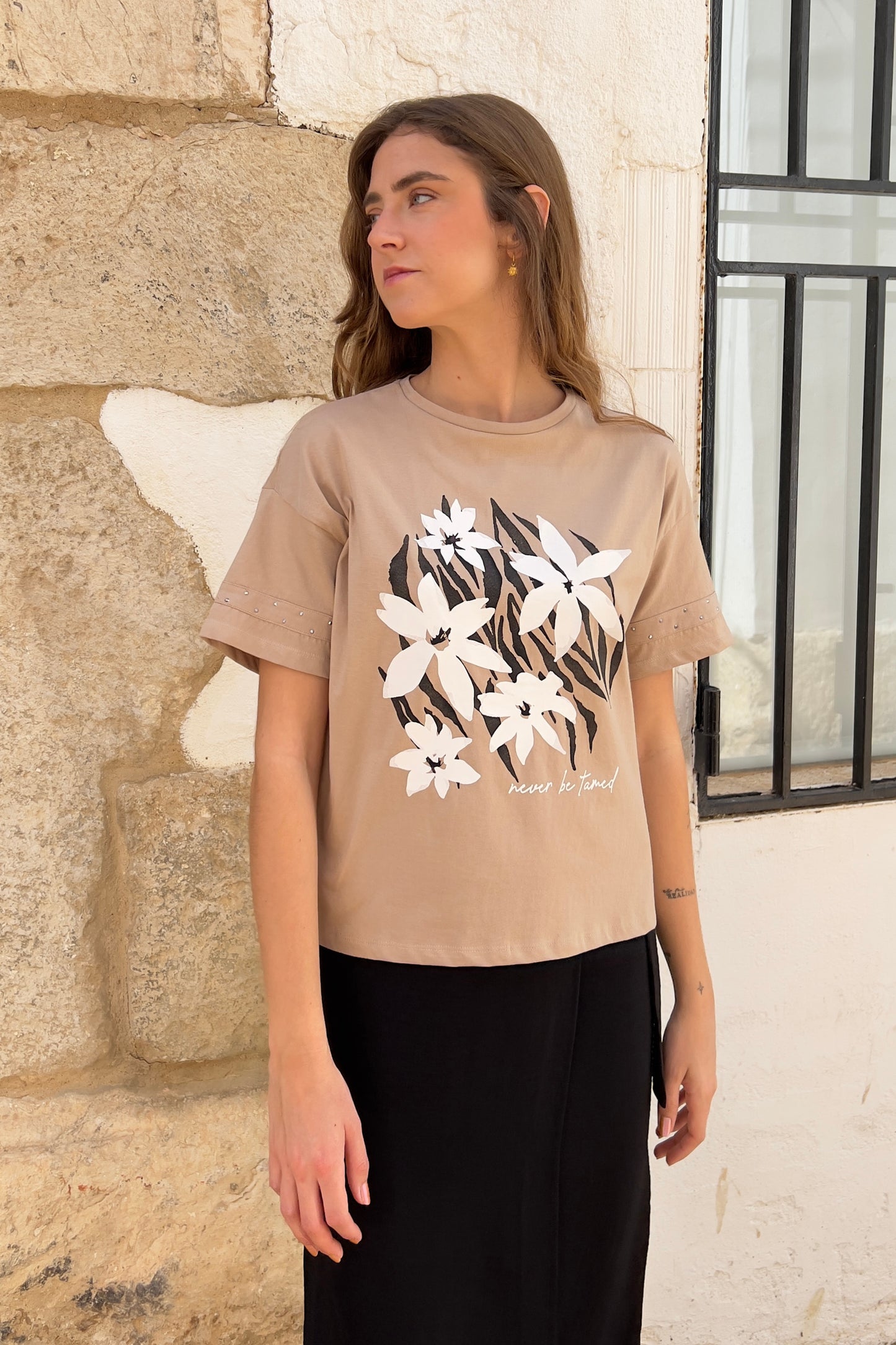 CAMISETA JUNGLE