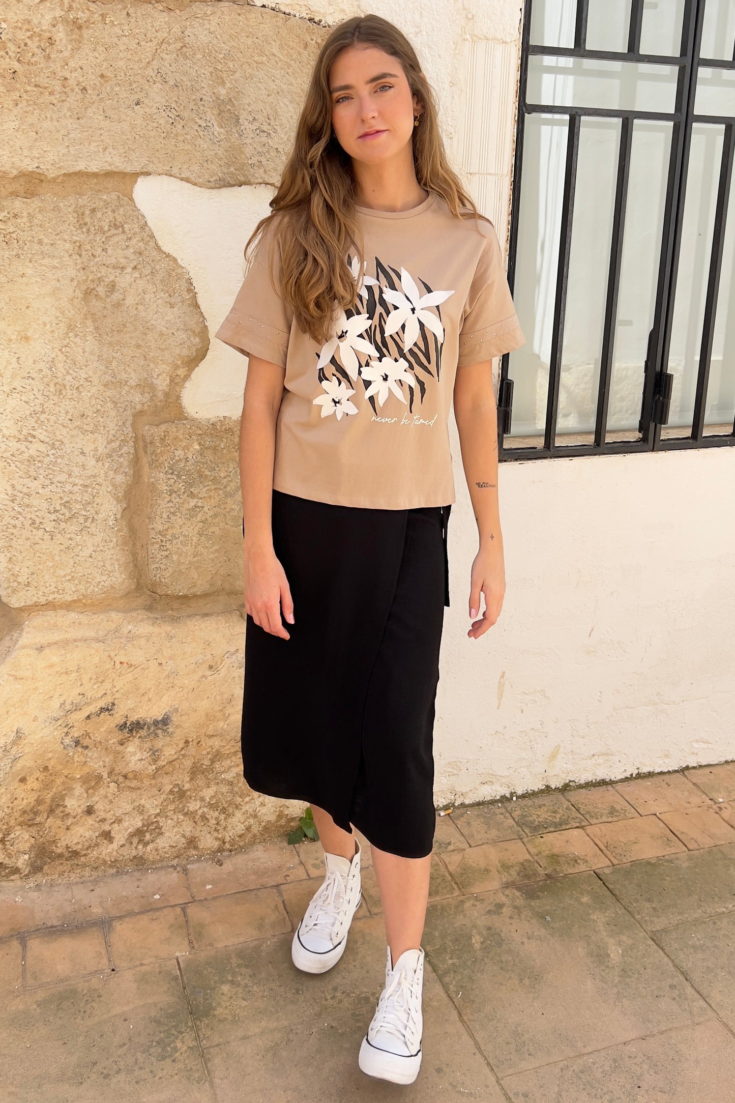 CAMISETA JUNGLE