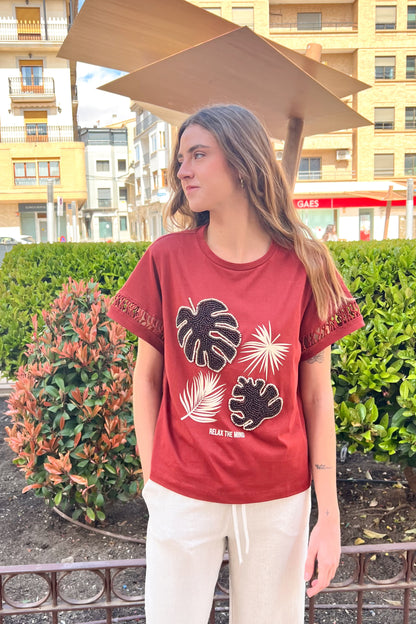 CAMISETA CHANI