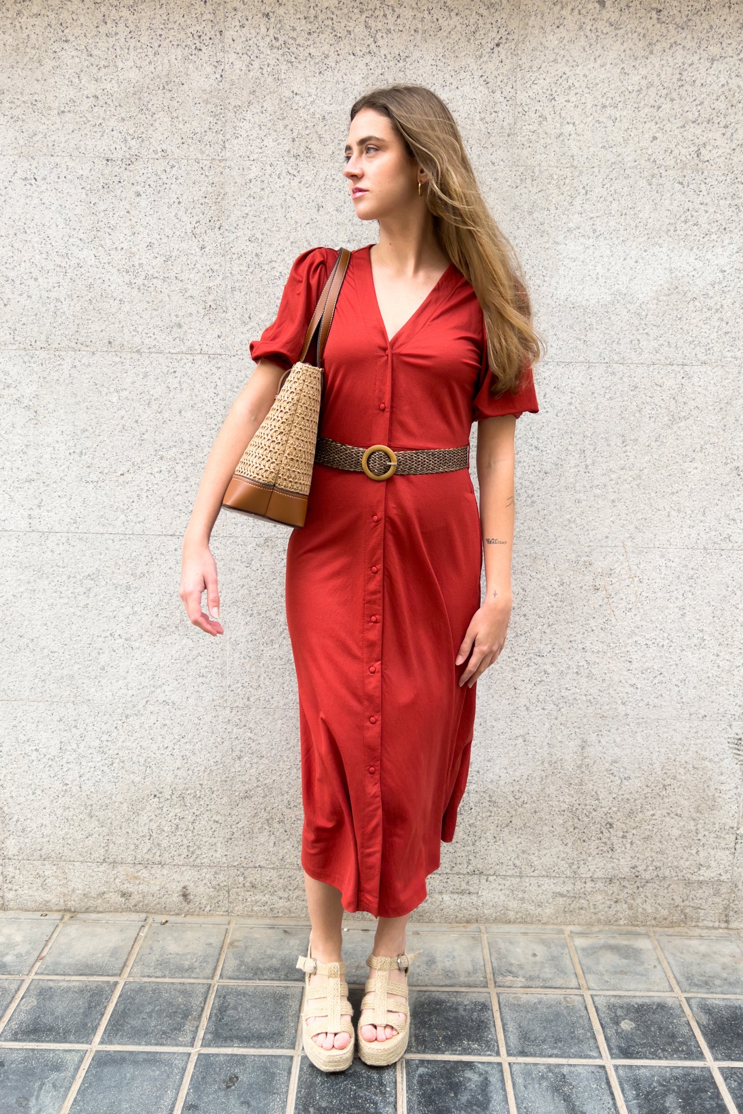 VESTIDO AMYLI
