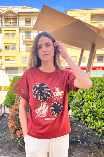 CAMISETA CHANI