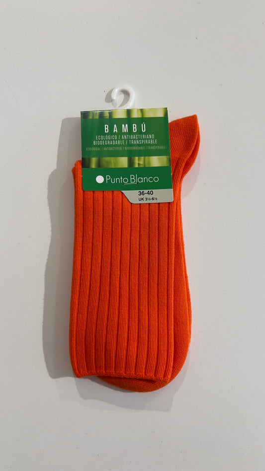 CALCETÍN BAMBÚ