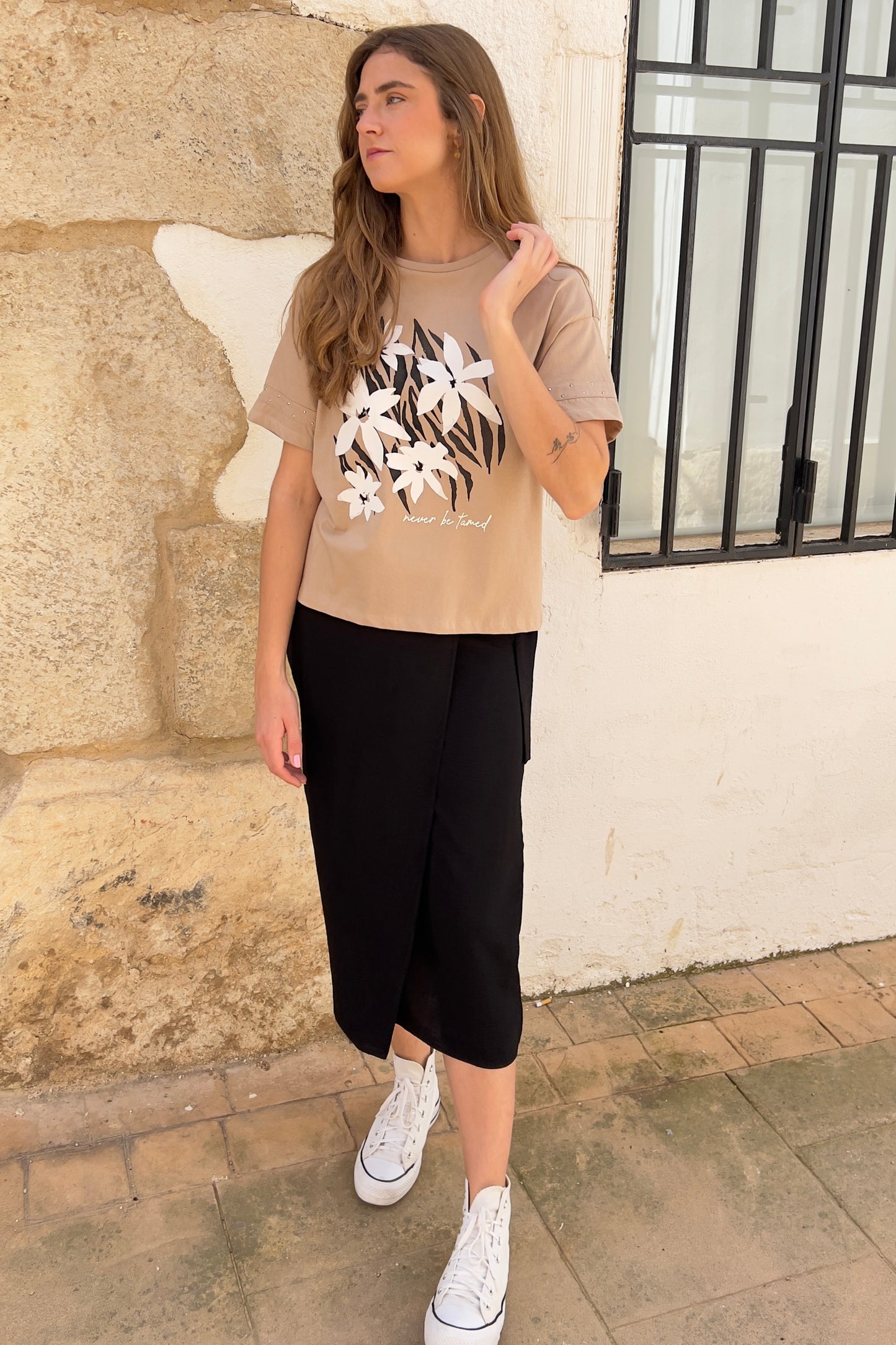 CAMISETA JUNGLE