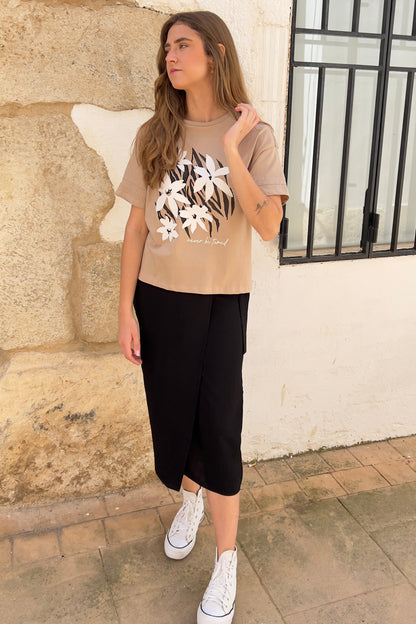 CAMISETA JUNGLE