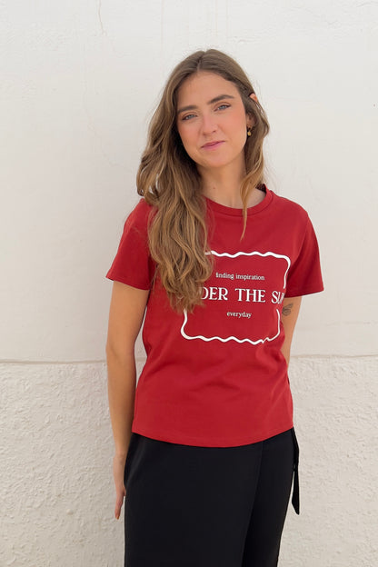 CAMISETA FLAMENGO