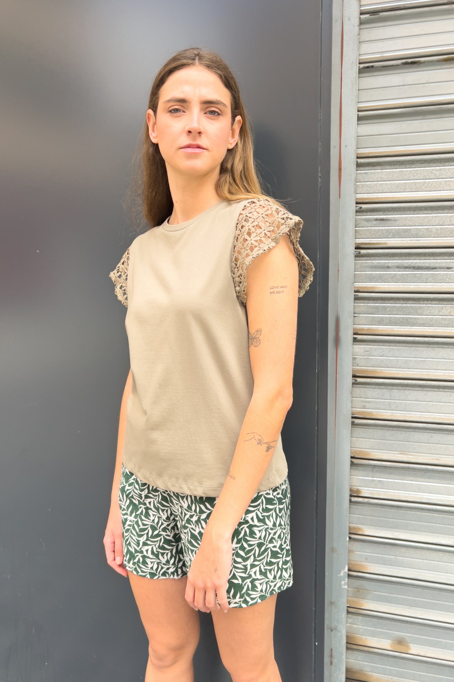 CAMISETA NINA