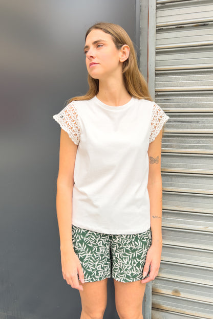 CAMISETA NINA