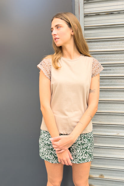 CAMISETA NINA