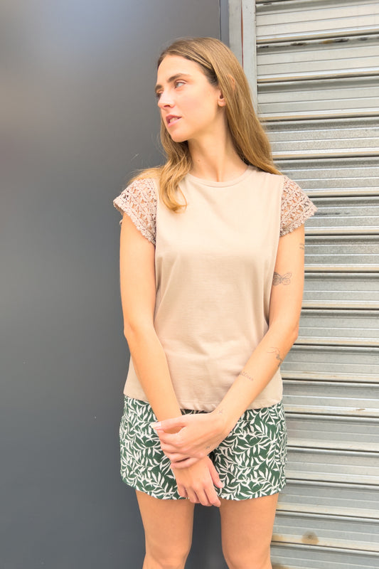 CAMISETA NINA