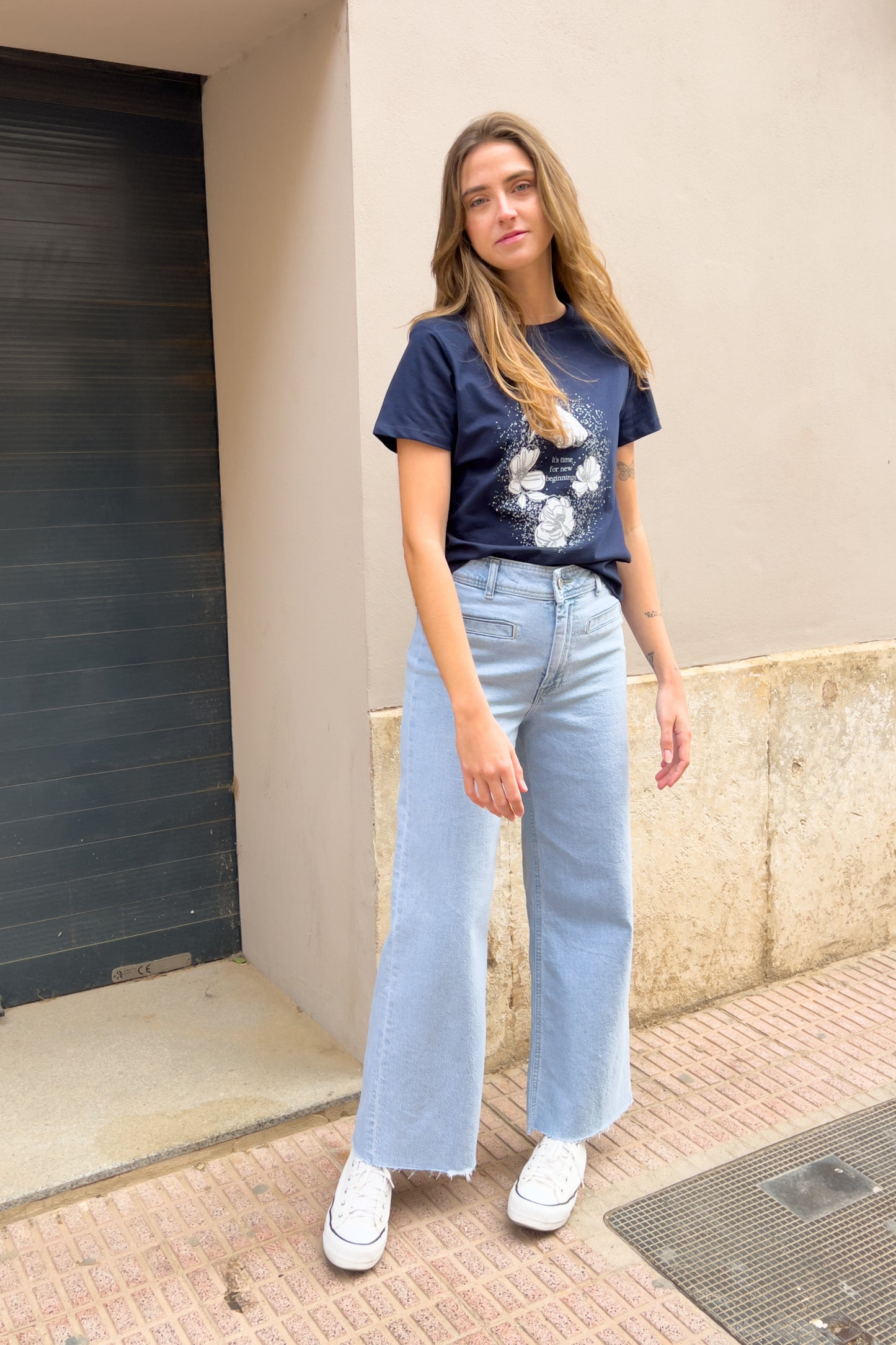 PANTALÓN MARINE
