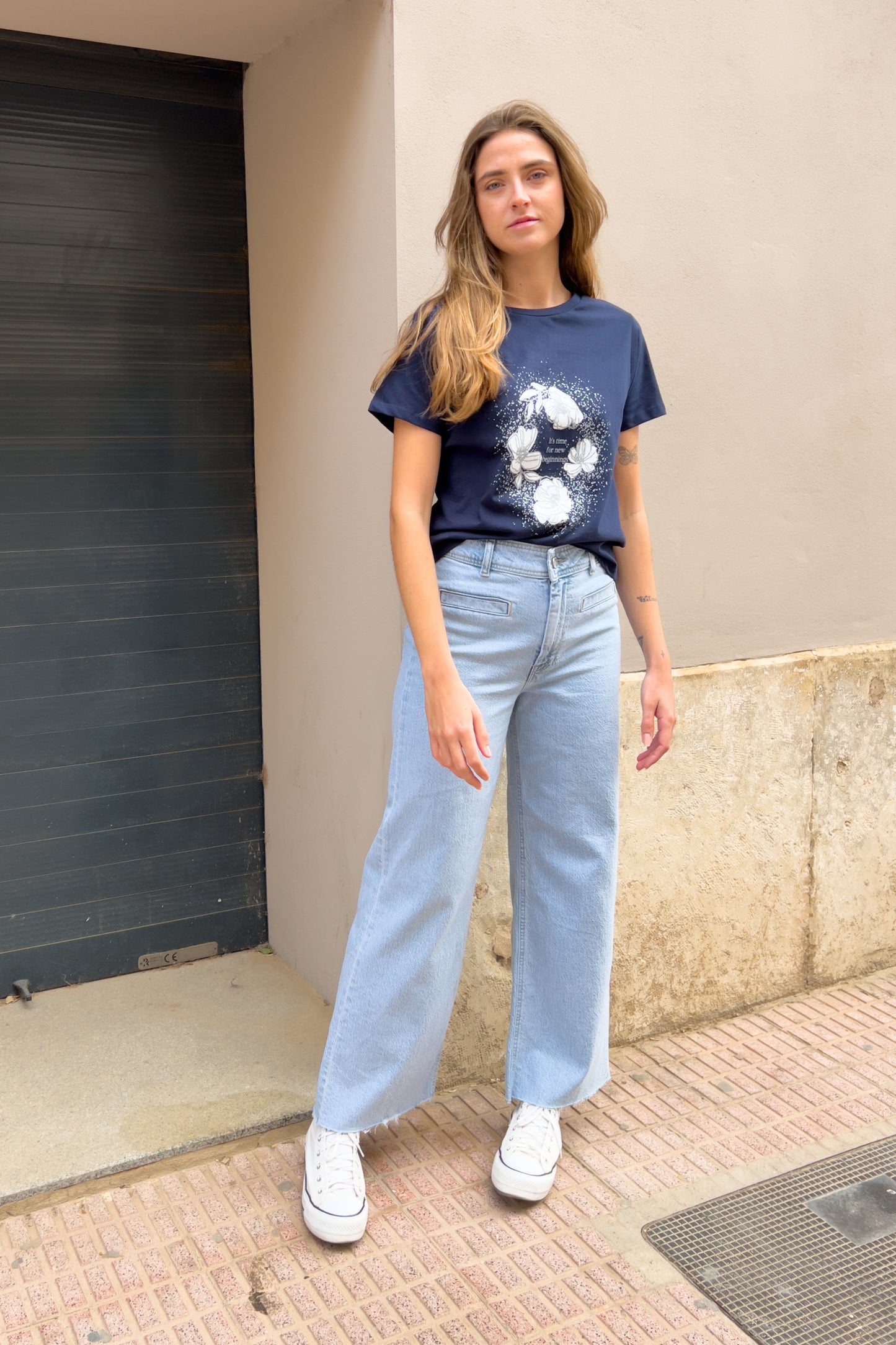 PANTALÓN MARINE