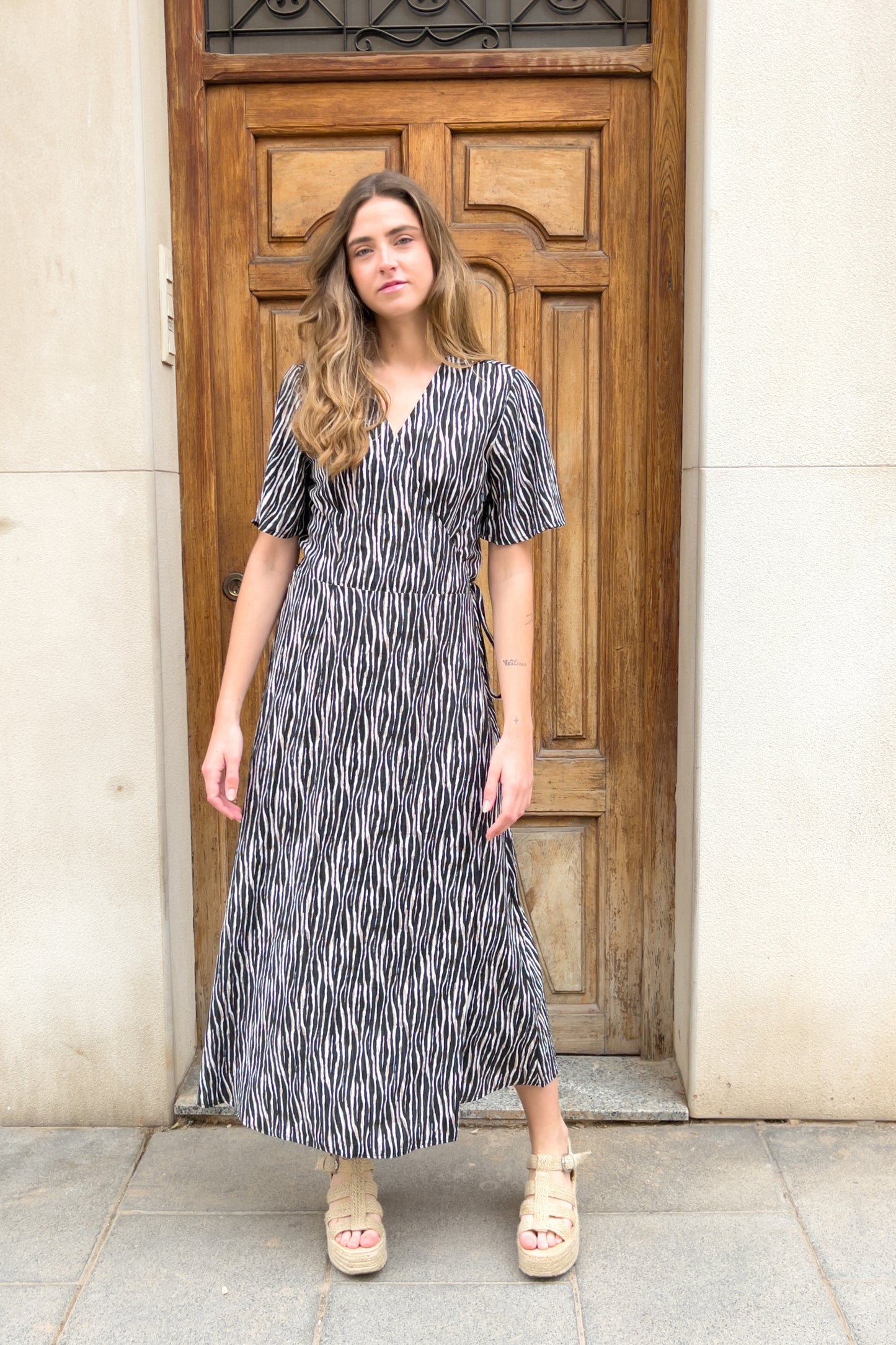 VESTIDO SANTOLA