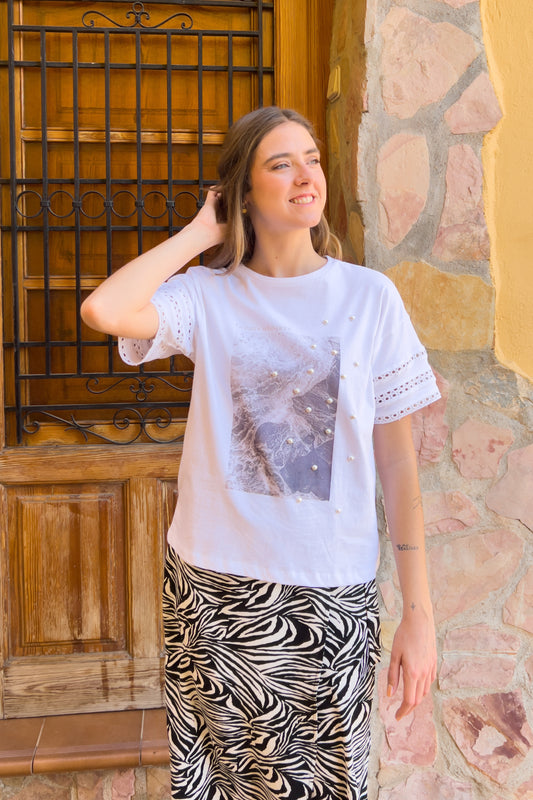 CAMISETA AQUATTA
