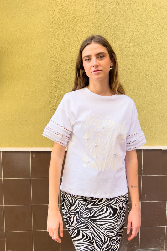 CAMISETA AQUATTA