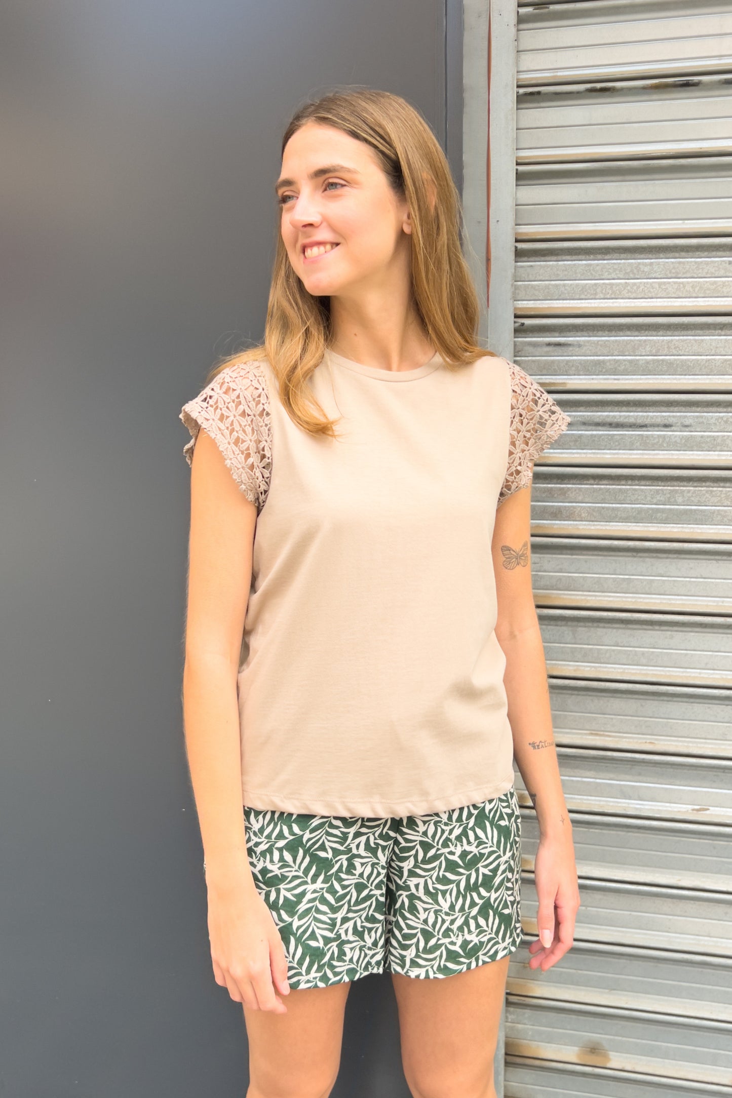 CAMISETA NINA