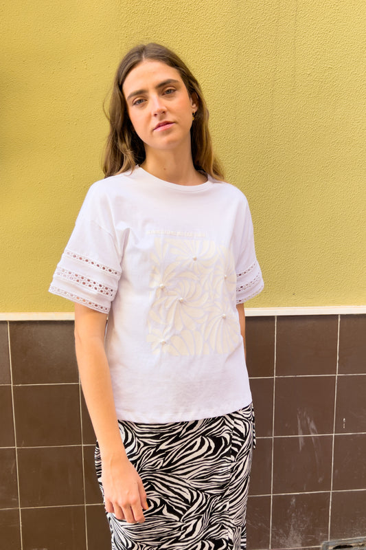 CAMISETA AQUATTA