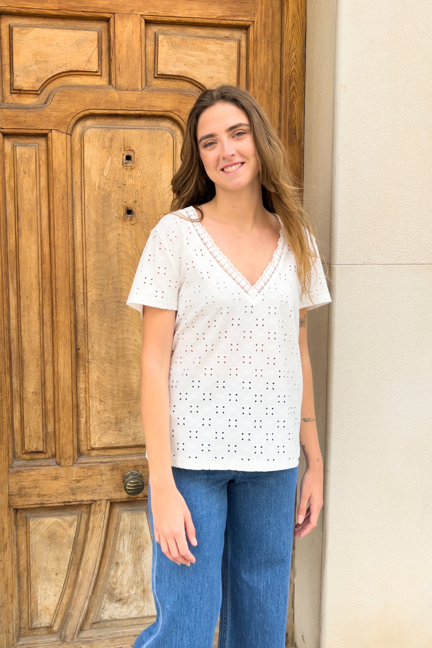 CAMISETA MIKONOS