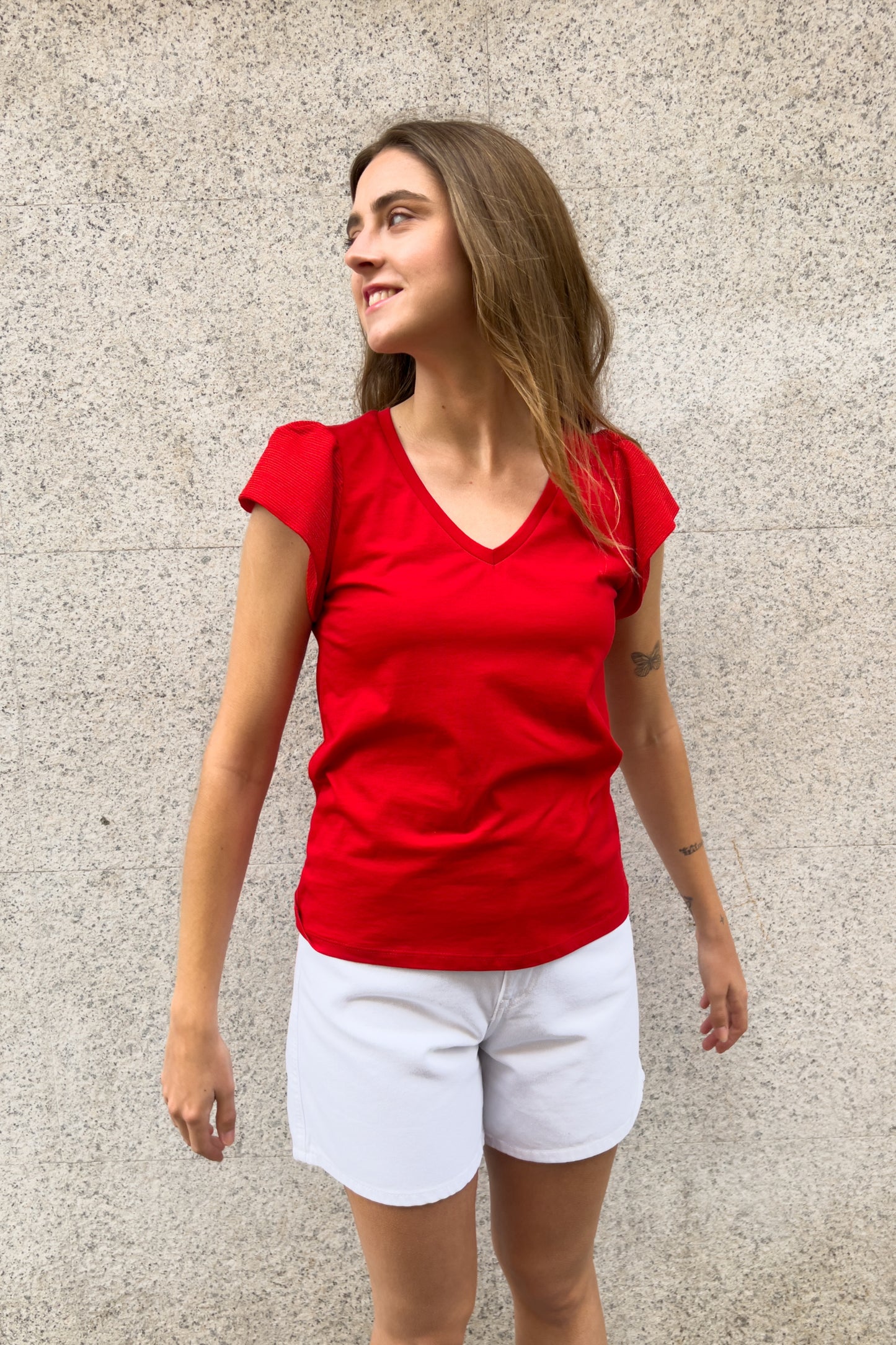 CAMISETA KIRA