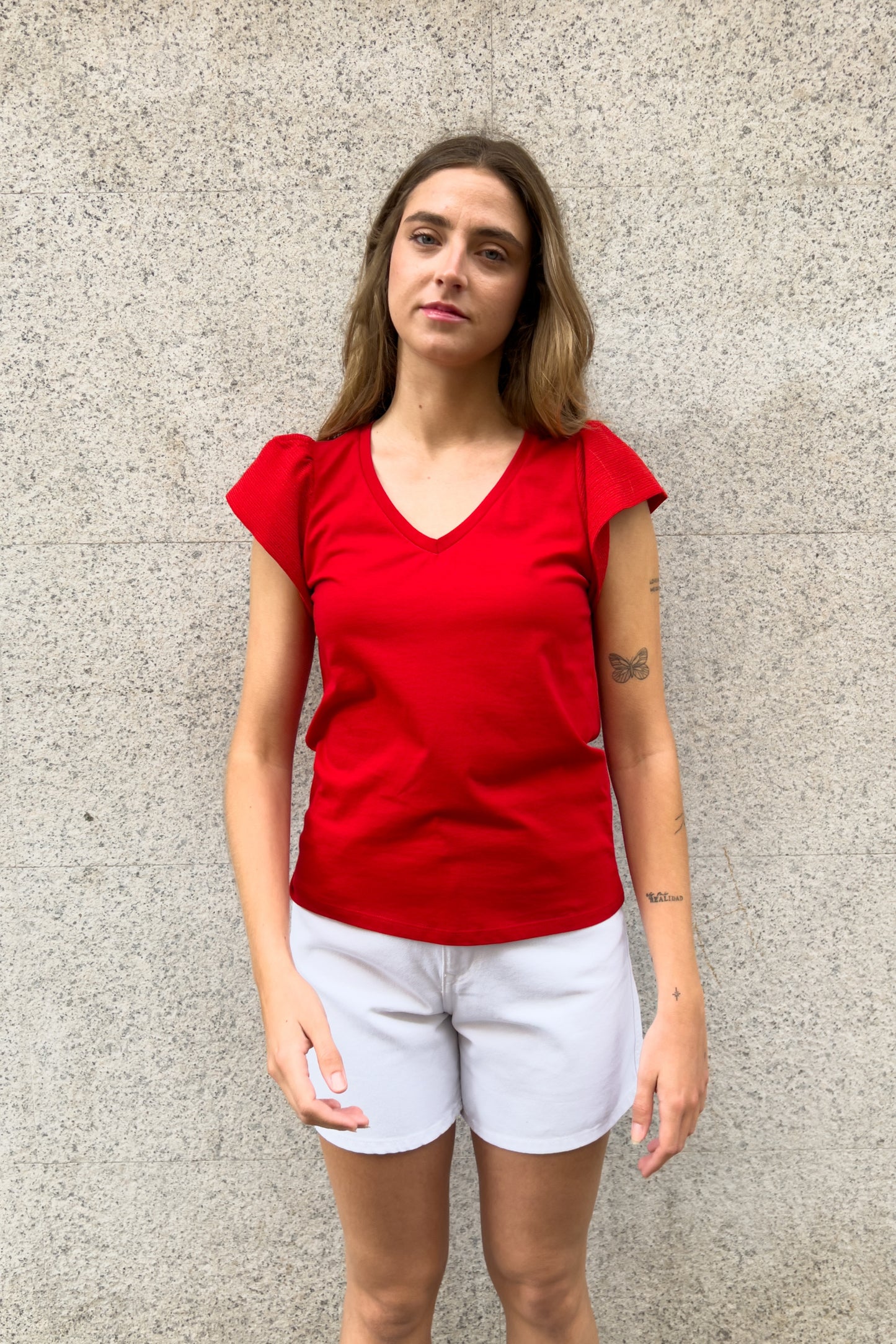 CAMISETA KIRA